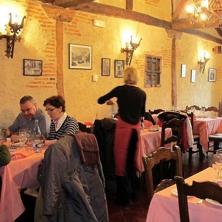 Maison d'hôtes La Casa Vieja à Turégano Extérieur photo